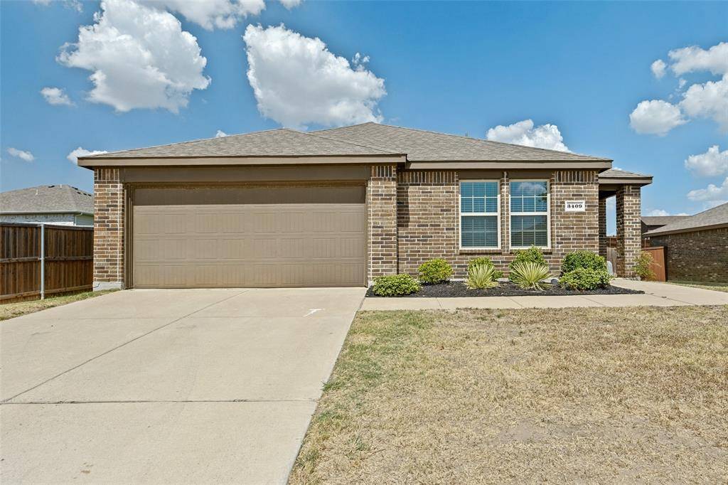 3409 Brookstone Drive, Sherman, TX 75092