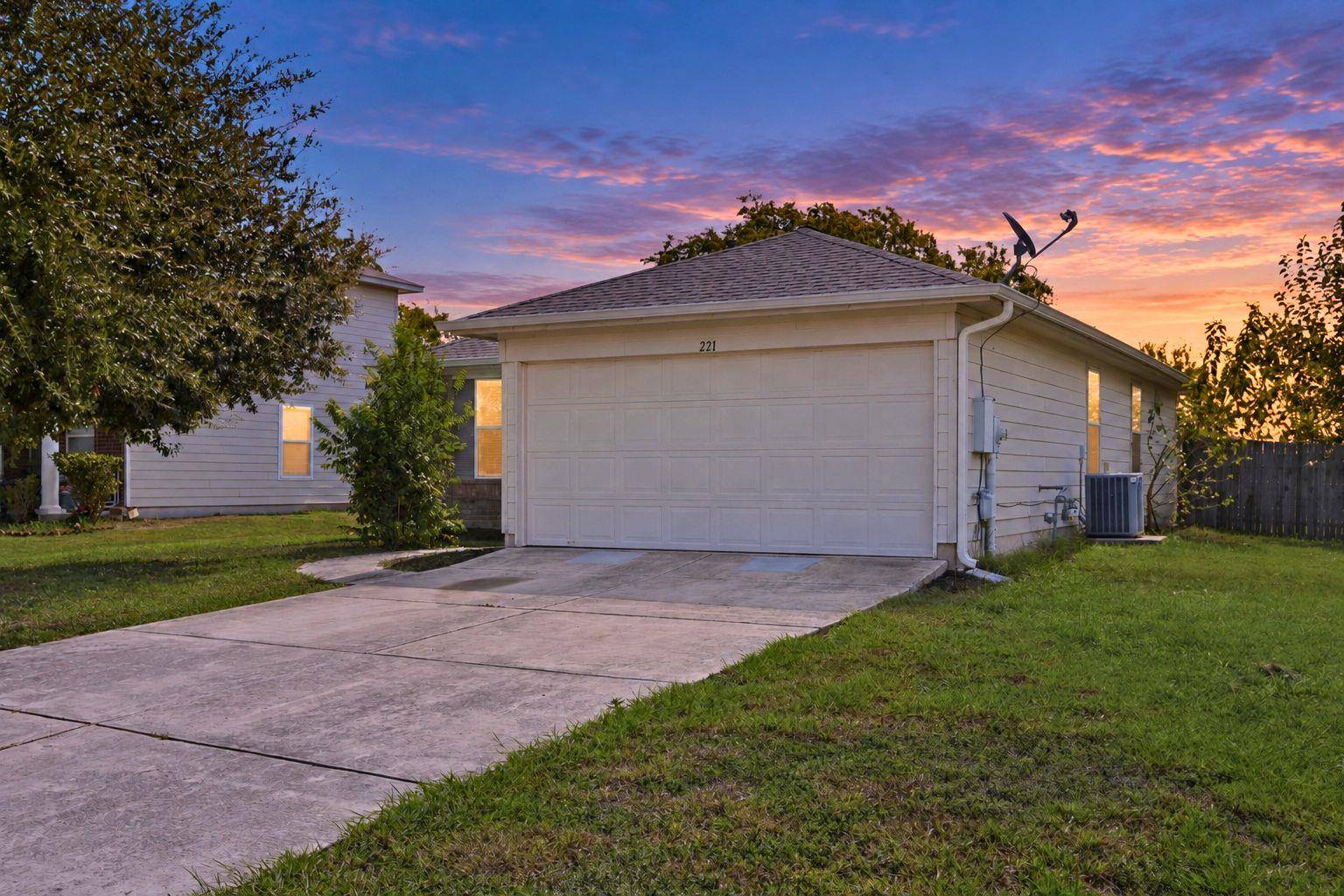221 Ames CV, Kyle, TX 78640