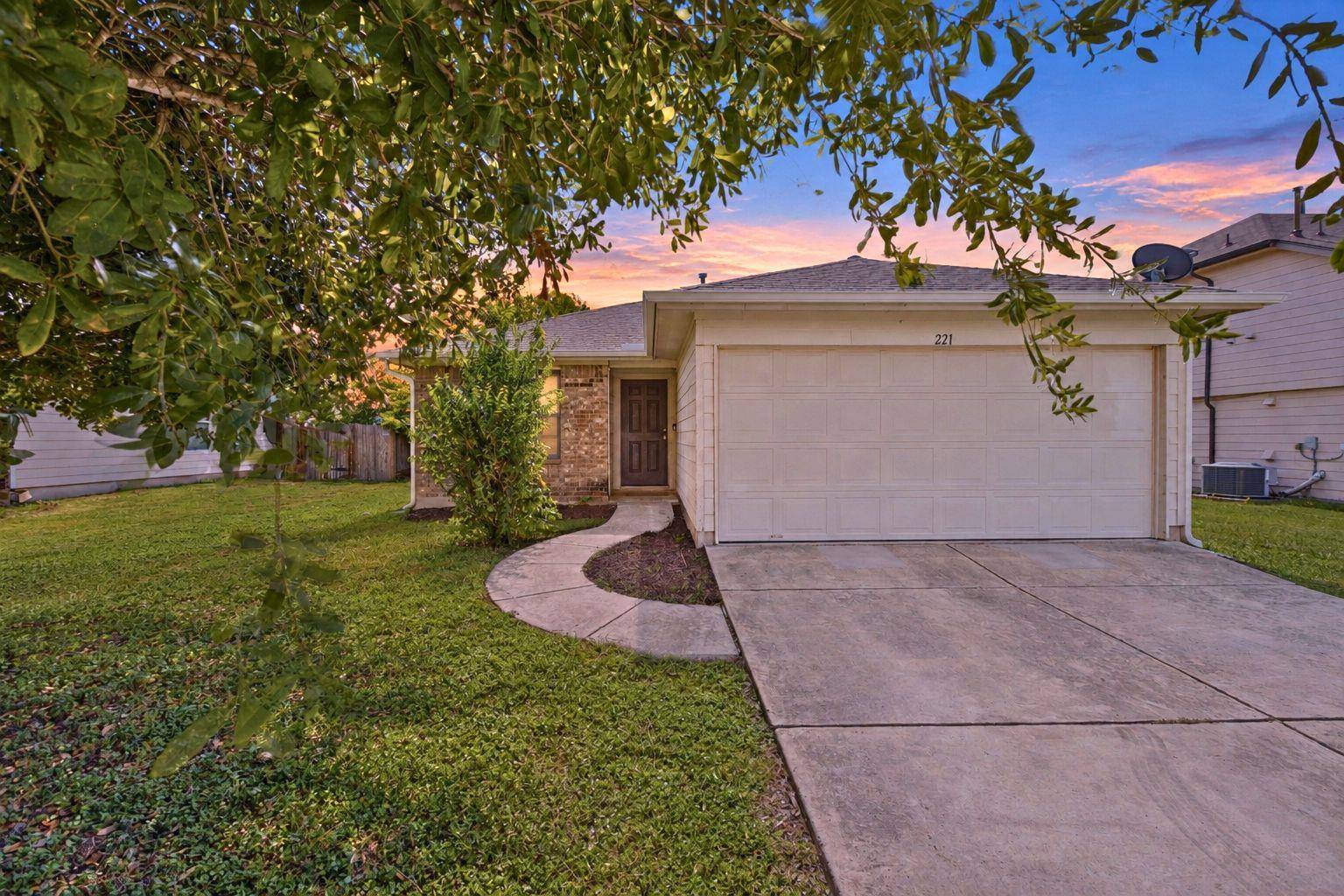 221 Ames CV, Kyle, TX 78640