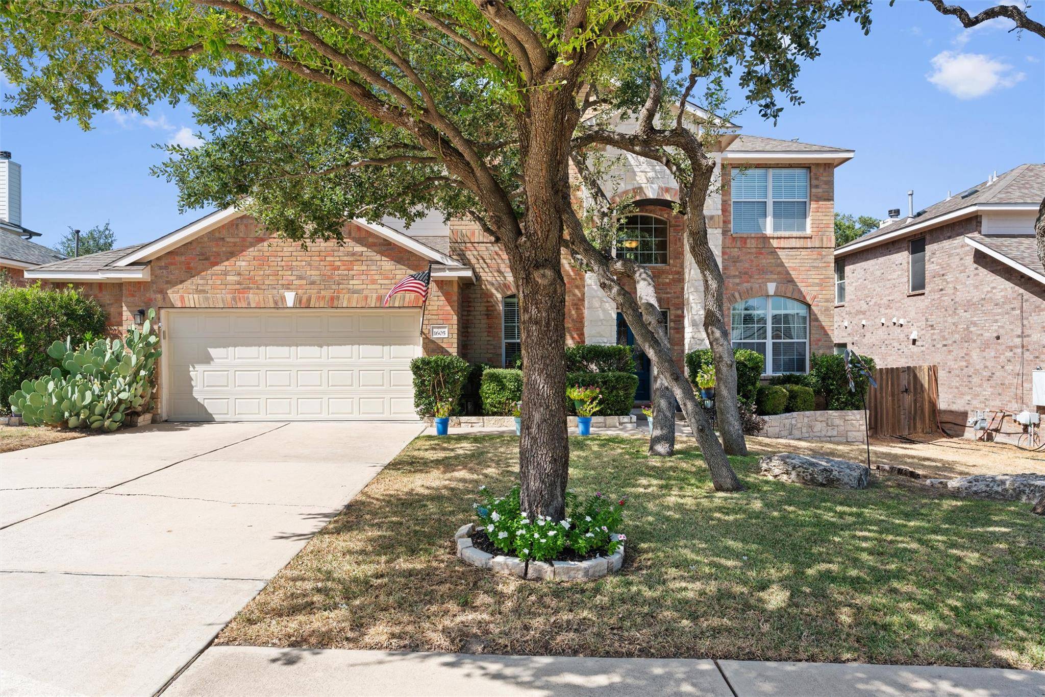1605 Teal TRL, Cedar Park, TX 78613