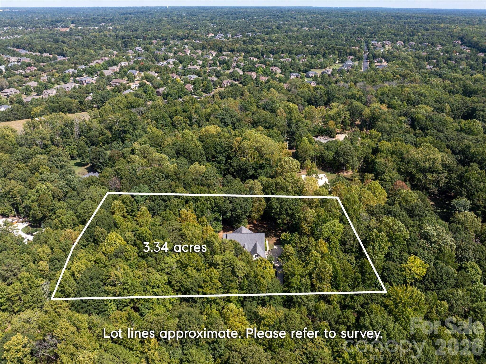 611 Pacer LN, Waxhaw, NC 28173