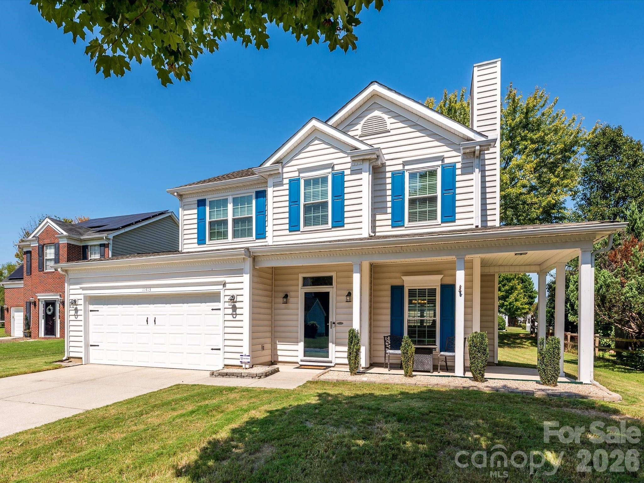 11413 Larix DR, Charlotte, NC 28273