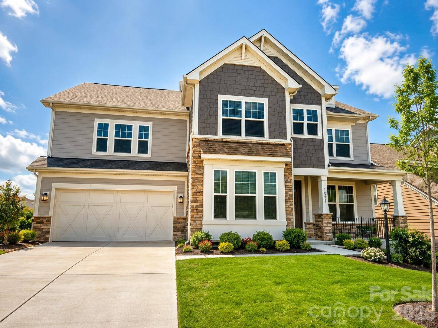 16203 Tulloch RD, Charlotte, NC 28278