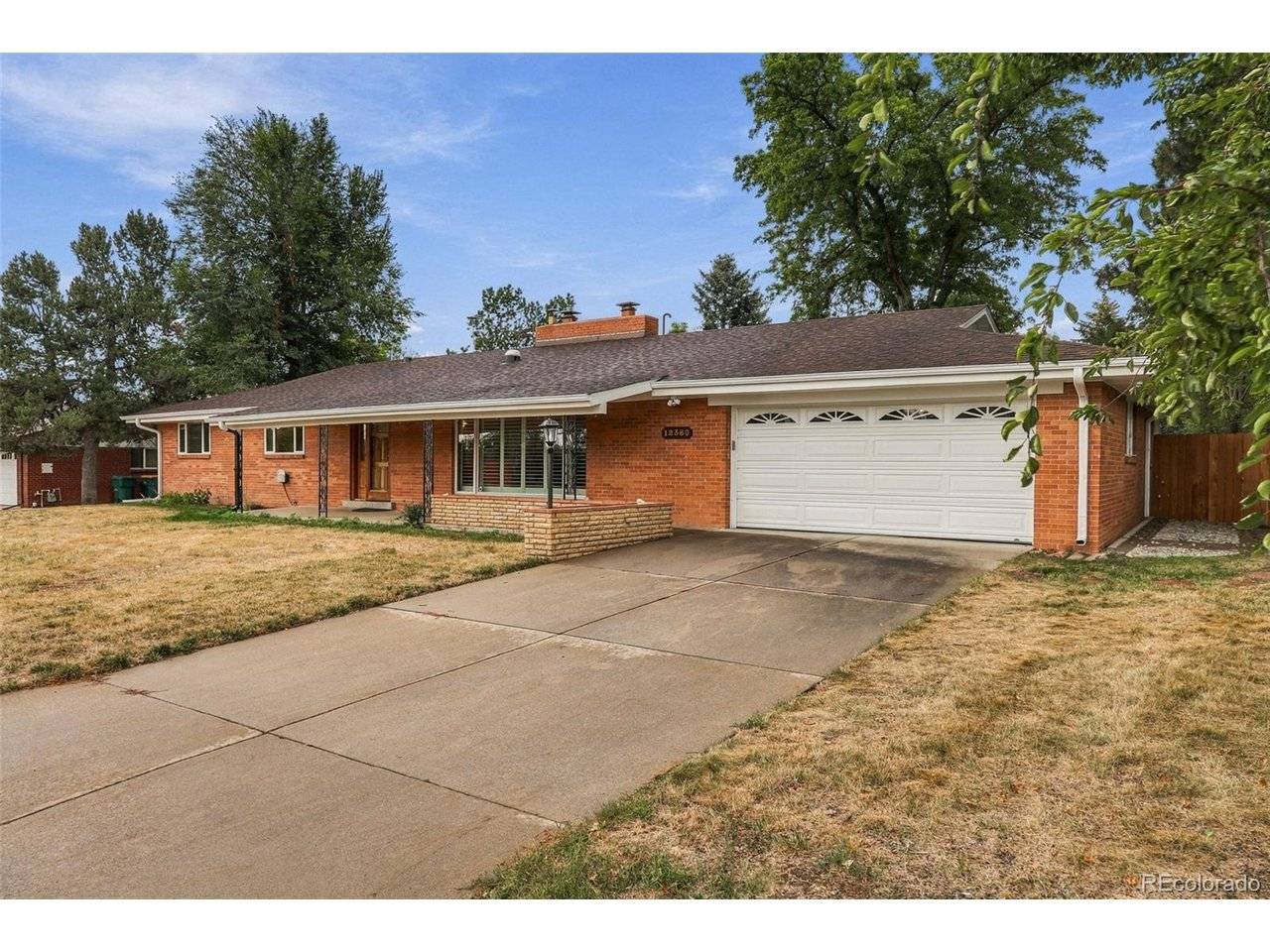12380 W 20th, Lakewood, CO 80215