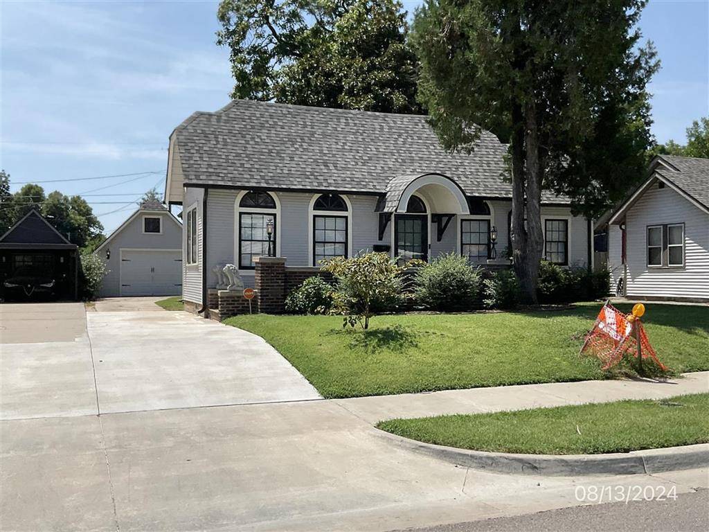 3208 NW 16th ST, Oklahoma City, OK 73107