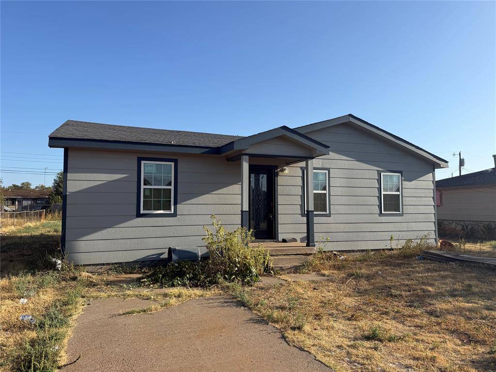 1325 E Hemlock ST, Altus, OK 73521