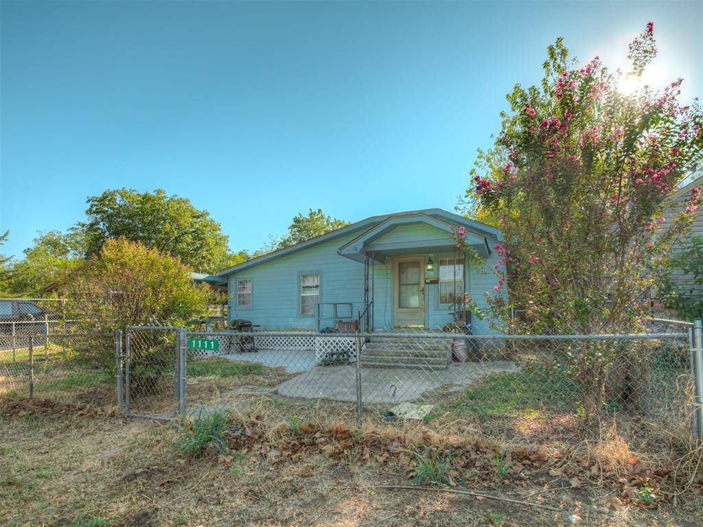 1111 N Minnesota AVE, Shawnee, OK 74801