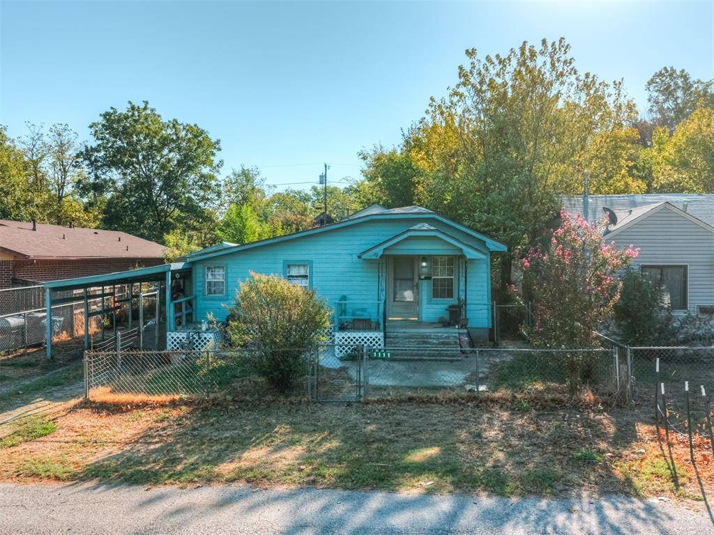 1111 N Minnesota AVE, Shawnee, OK 74801
