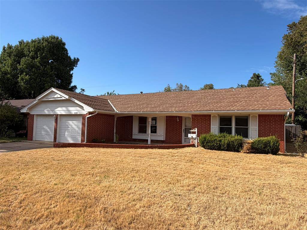8309 NW 25th ST, Bethany, OK 73008