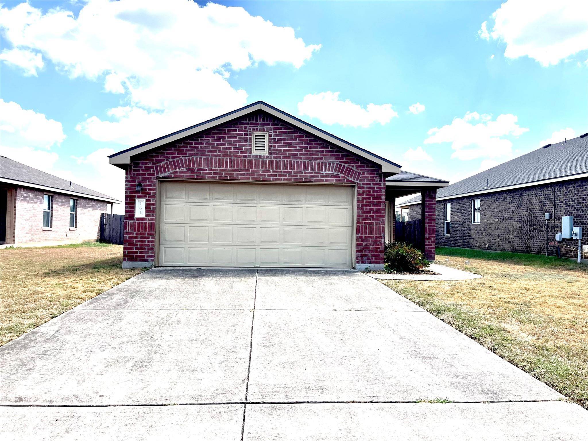 161 Mallard LN, Leander, TX 78641