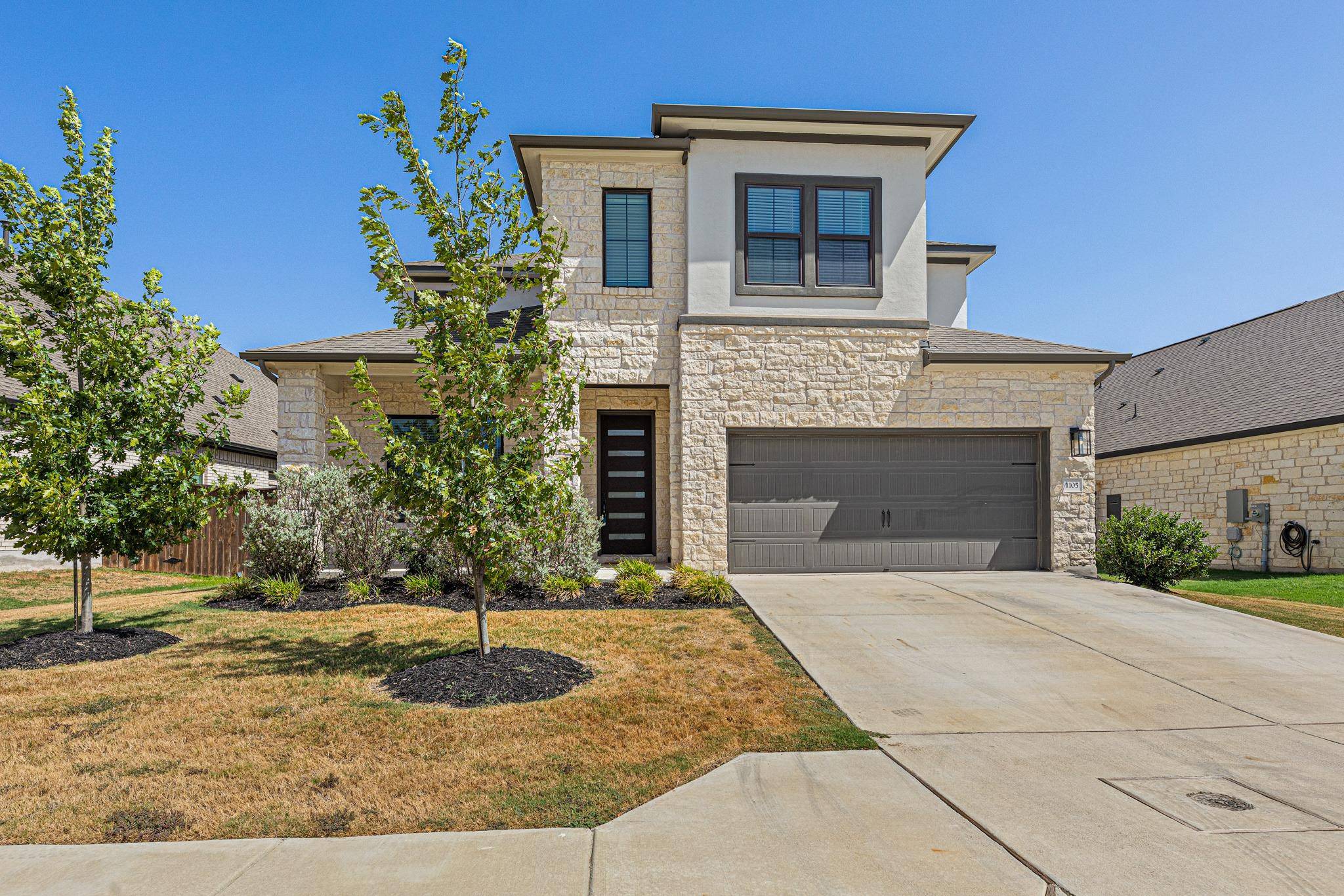 1105 Lickety LN, Georgetown, TX 78633