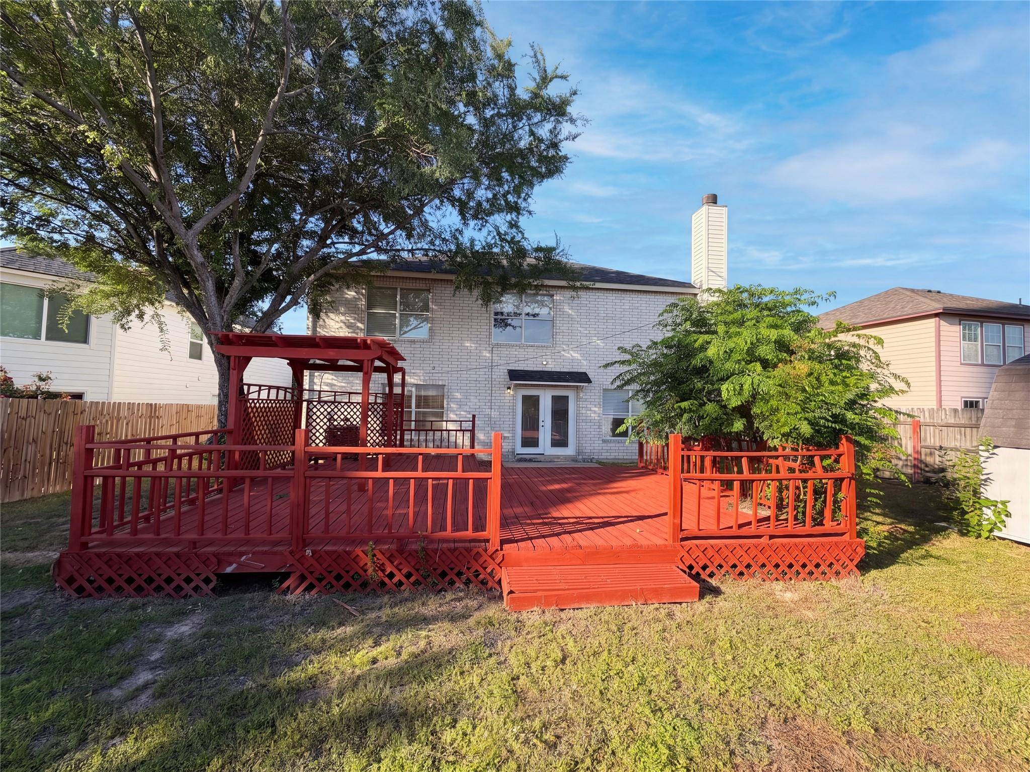 2727 High Point DR, Round Rock, TX 78664