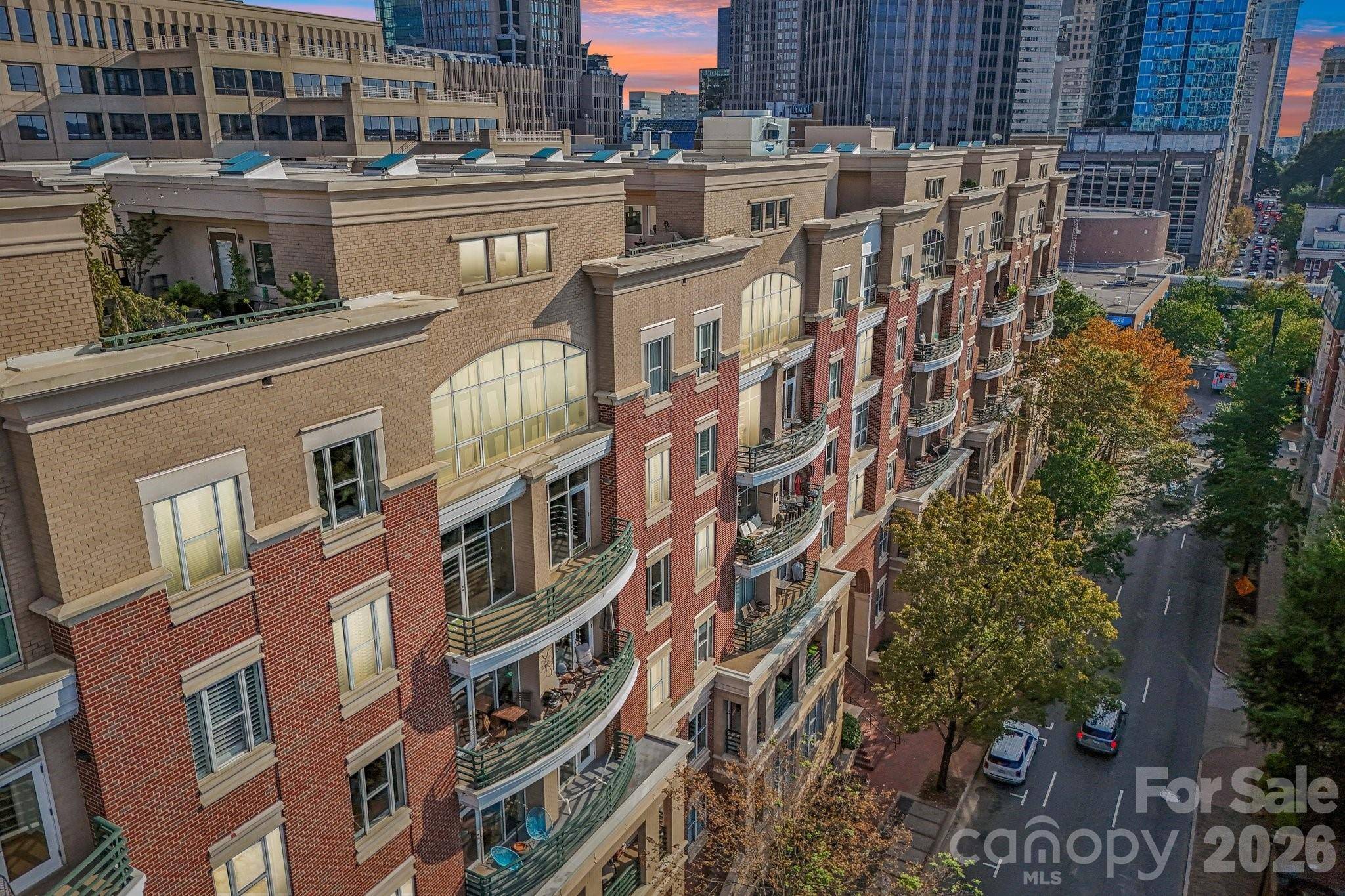 400 N Church ST #420, Charlotte, NC 28202
