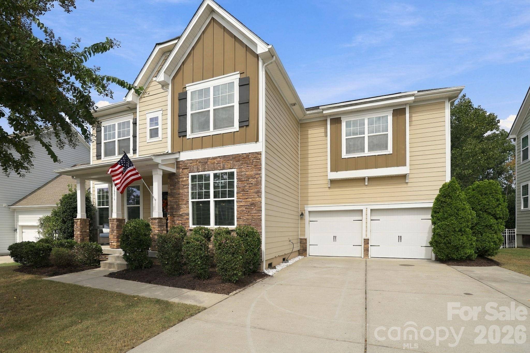 1236 Screech Owl RD, Waxhaw, NC 28173