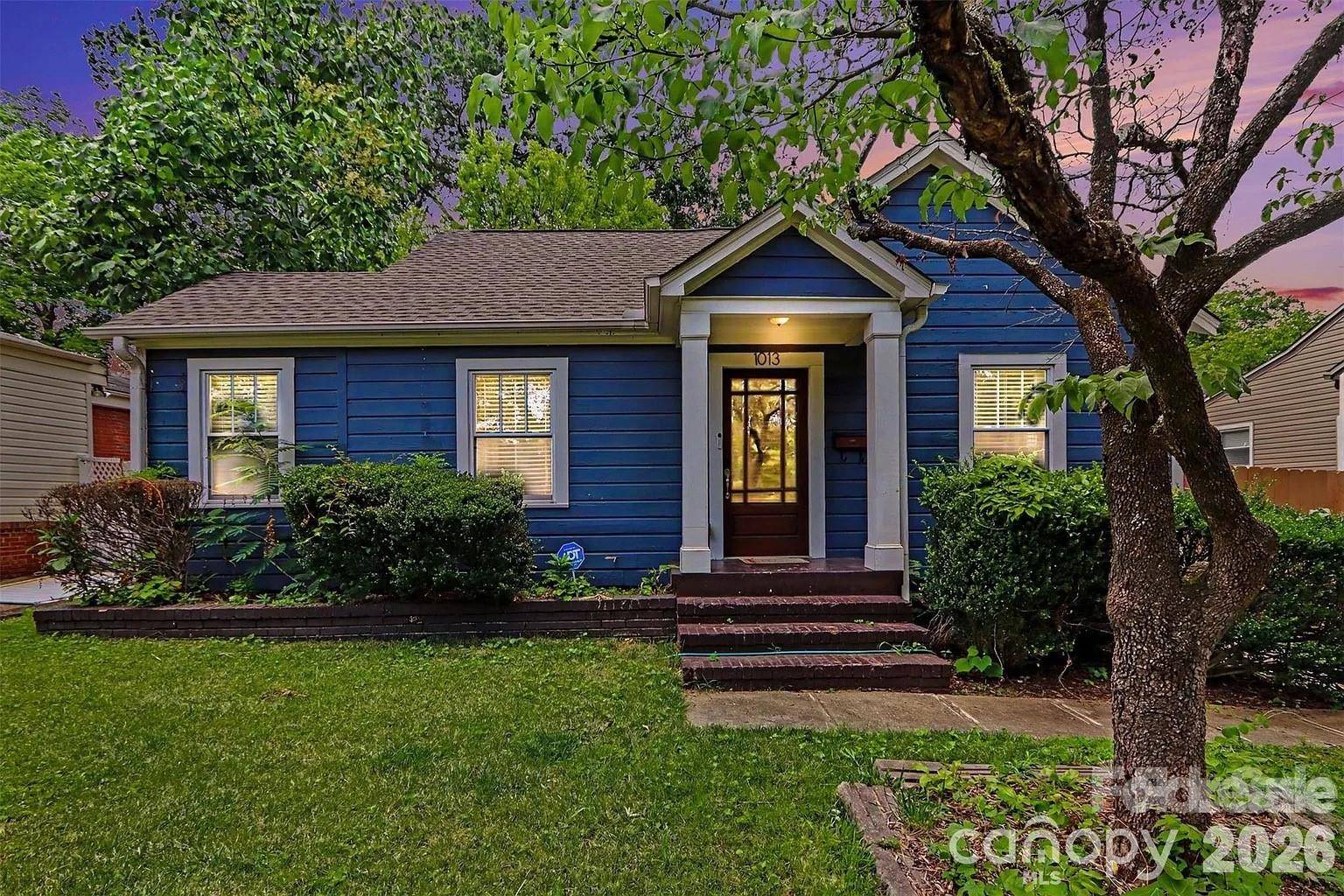 1013 Spruce ST, Charlotte, NC 28203