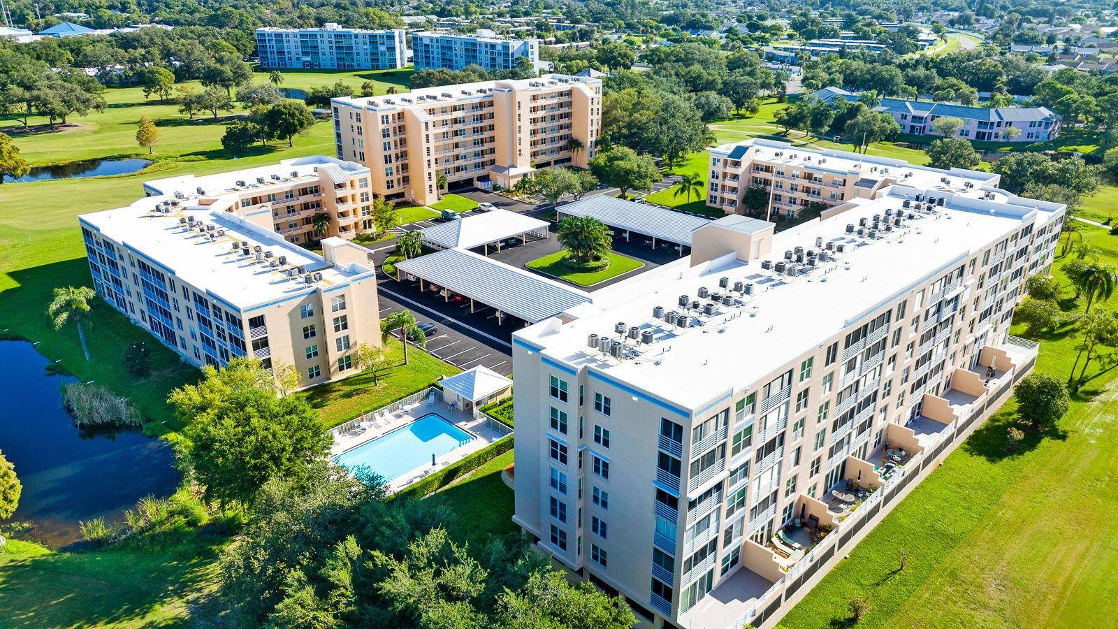4440 FAIRWAYS BLVD #107, Bradenton, FL 34209
