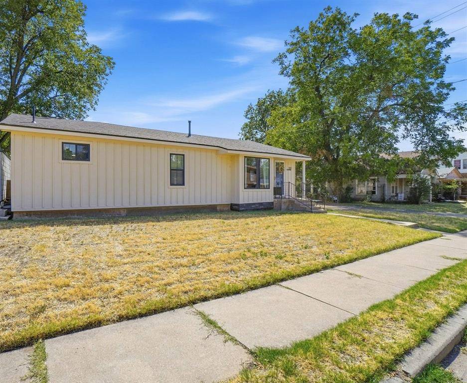 120 E Van Buren ST, Mangum, OK 73554