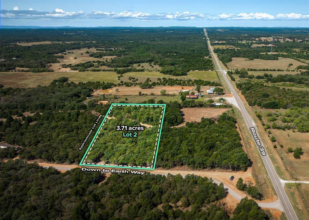 002 Hwy 39, Wanette, OK 74878