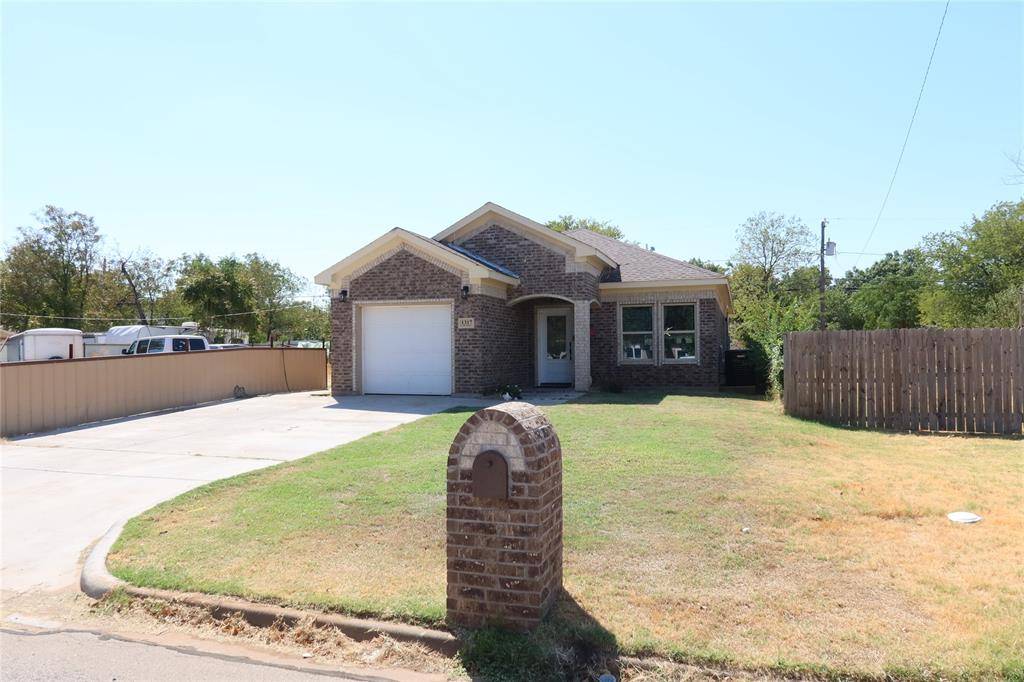 1317 34th Street, Wichita Falls, TX 76302