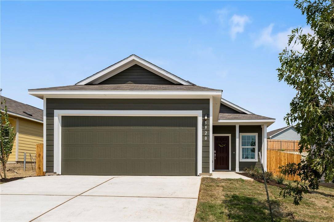 5920 Eden DR, Austin, TX 78747