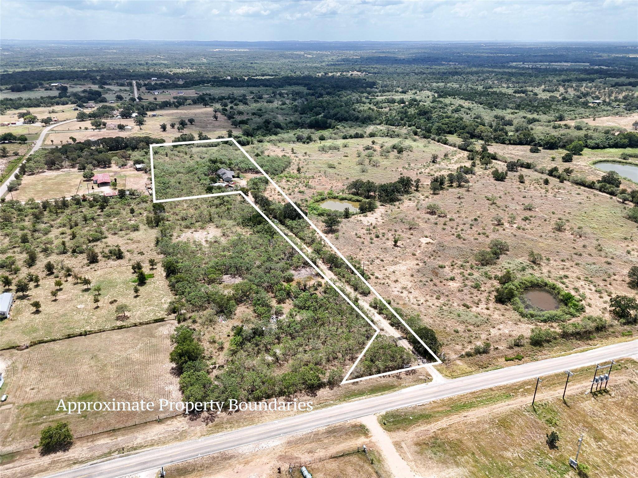 485 FM 672, Dale, TX 78616