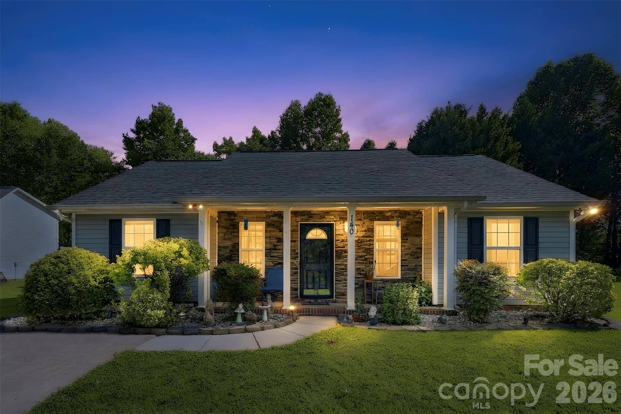 140 Addison PL, Troutman, NC 28166
