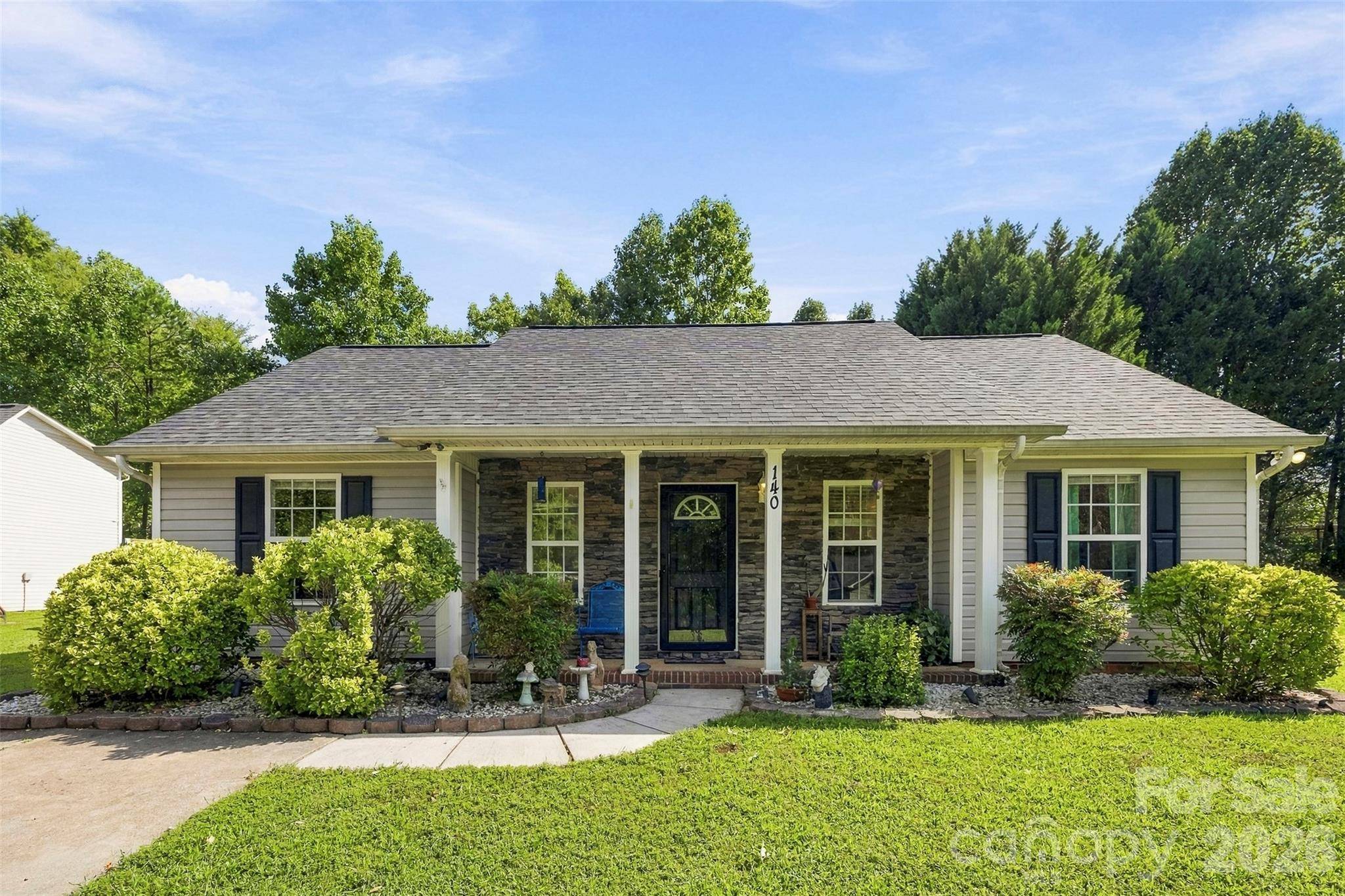 140 Addison PL, Troutman, NC 28166