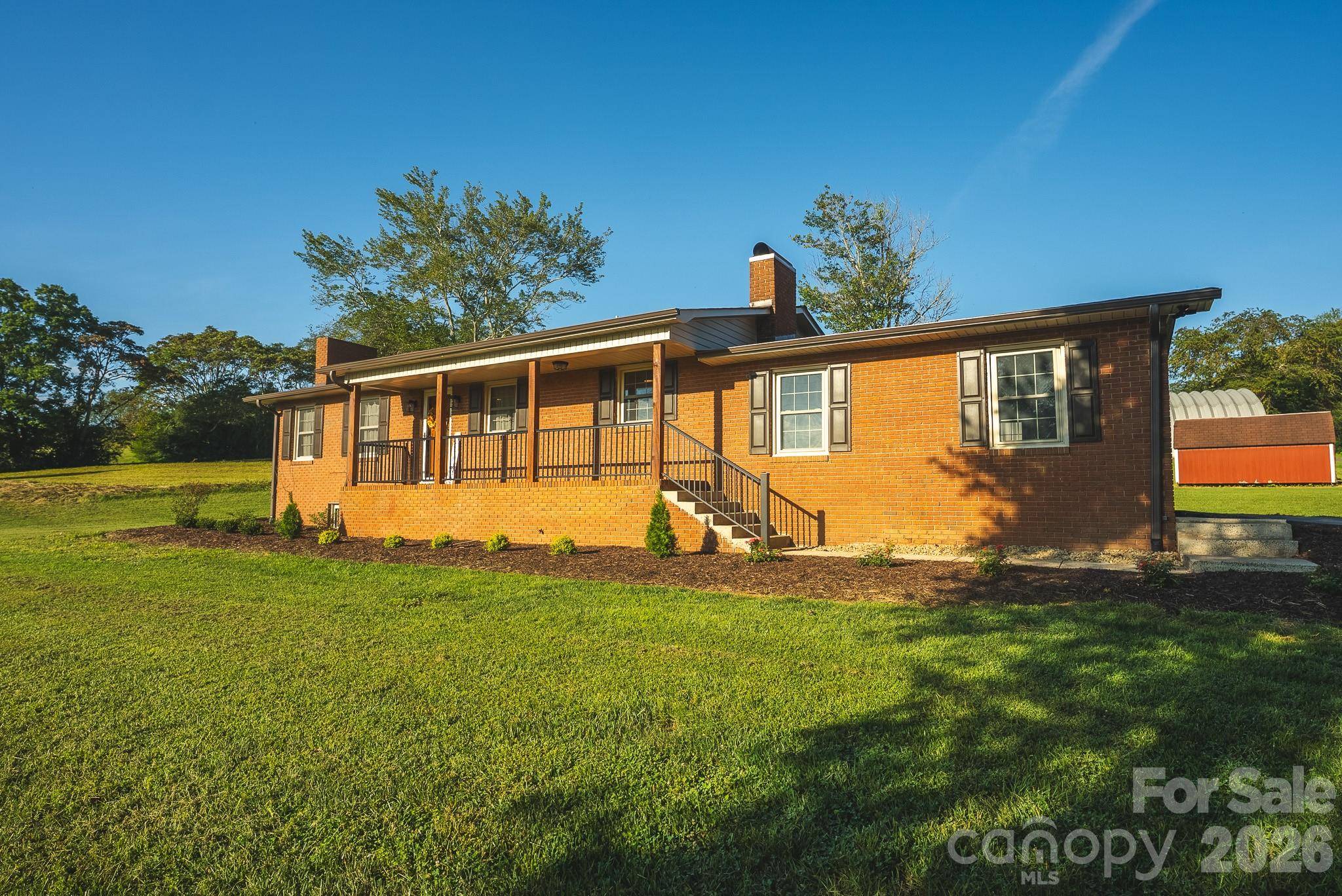 3490 Church RD, Taylorsville, NC 28681