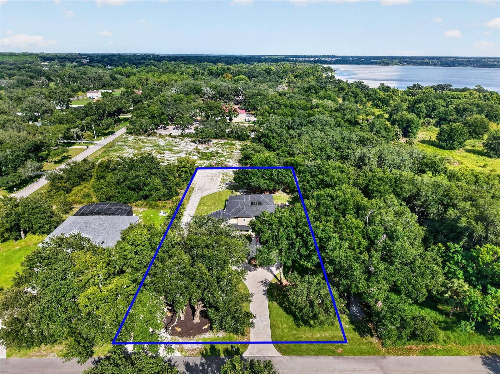 5275 FRANKLIN RD, Mount Dora, FL 32757