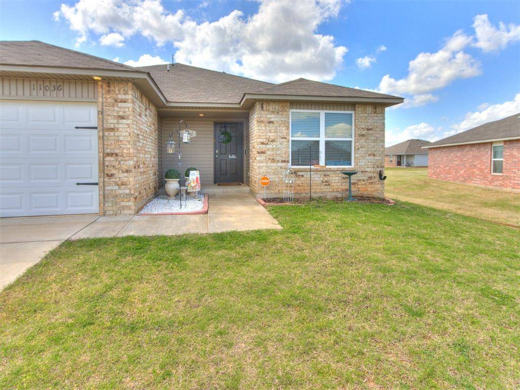 11036 NW 94th ST, Yukon, OK 73099