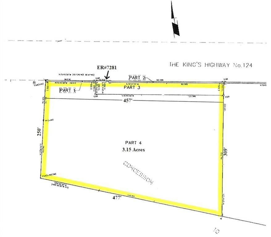 7281A HIGHWAY 124 N/A, Magnetawan, ON P0G 1G0