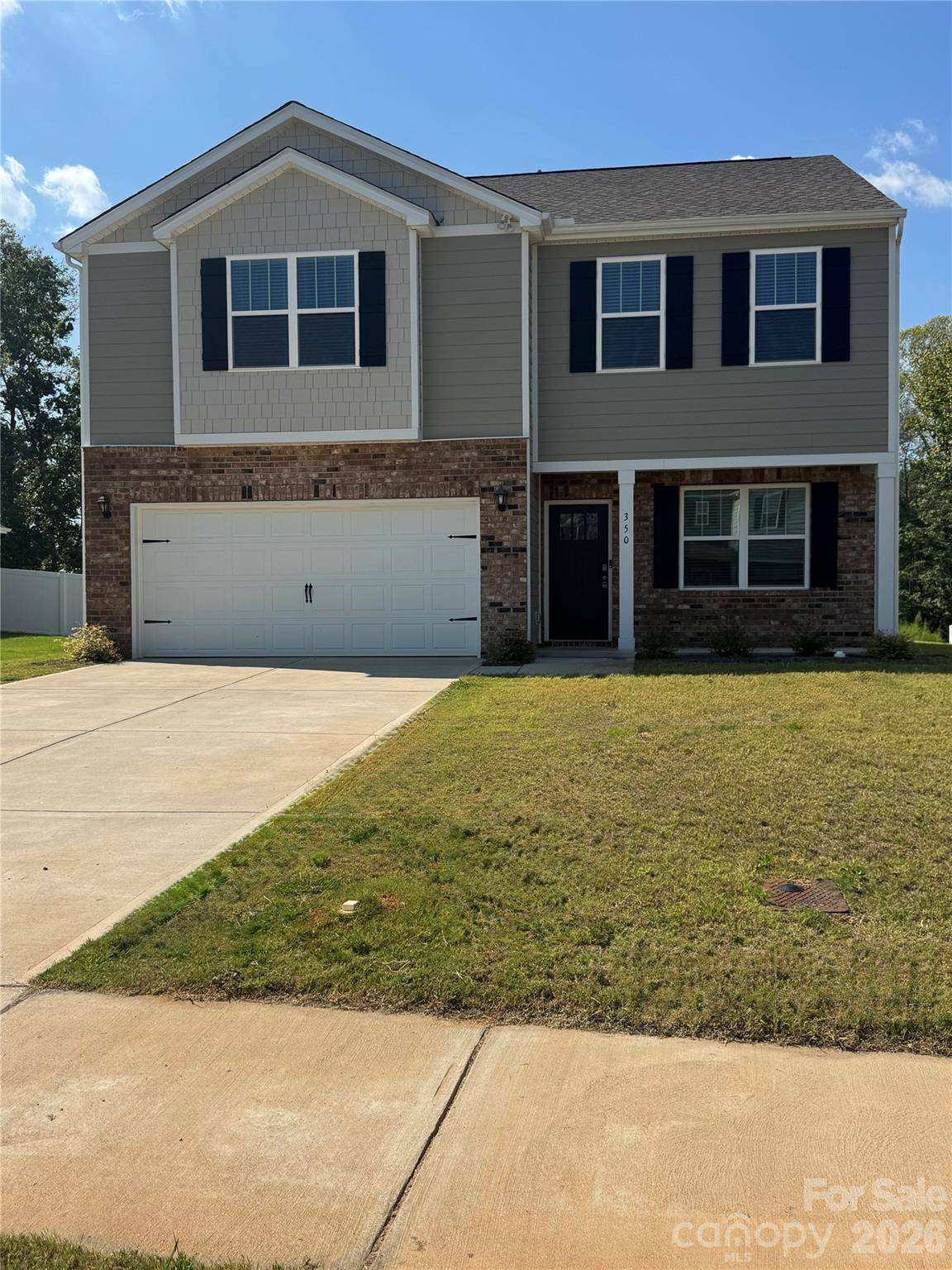 350 Brinkley DR, Kings Mountain, NC 28086