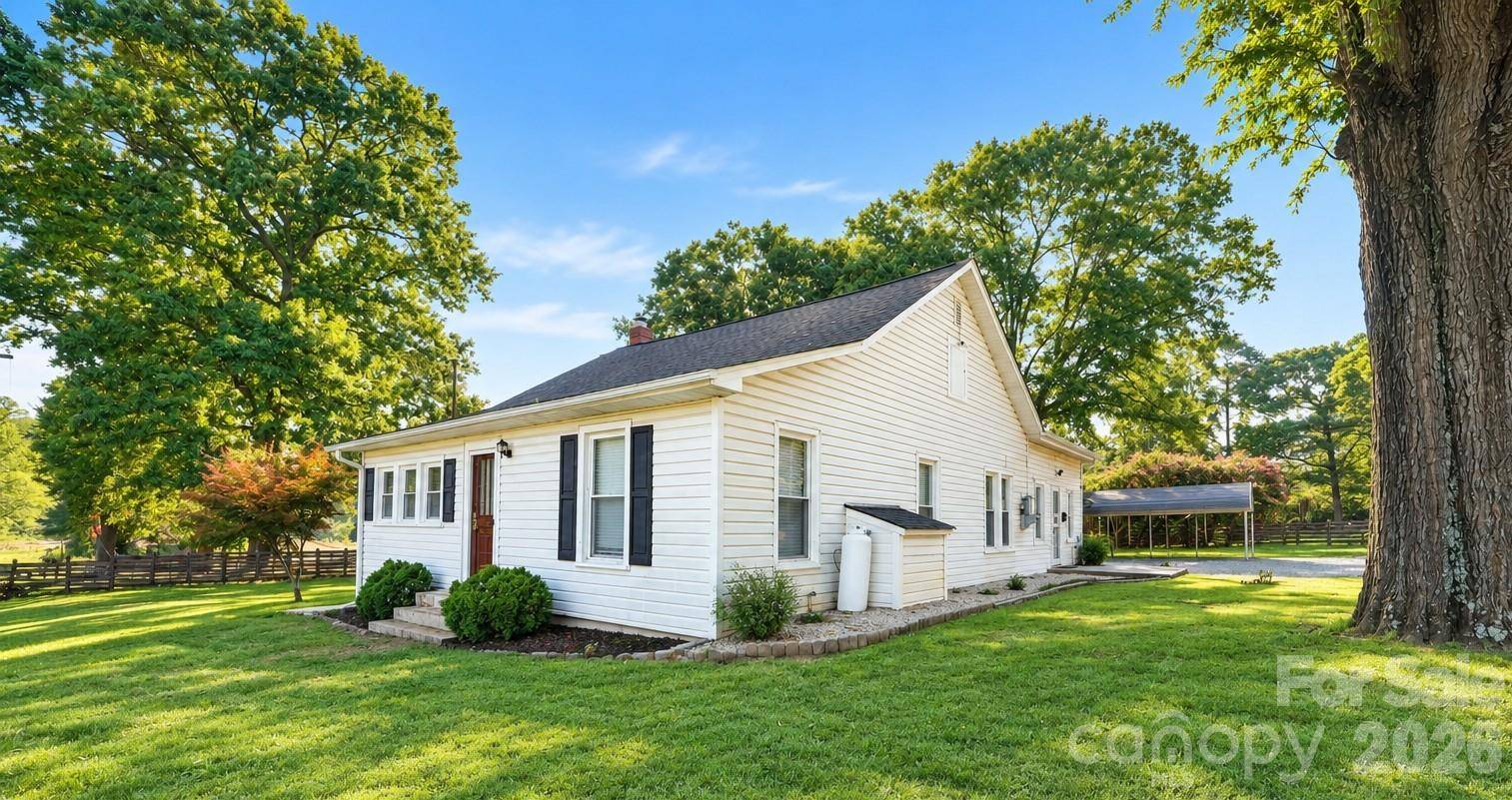500 N Chapel ST, Landis, NC 28088