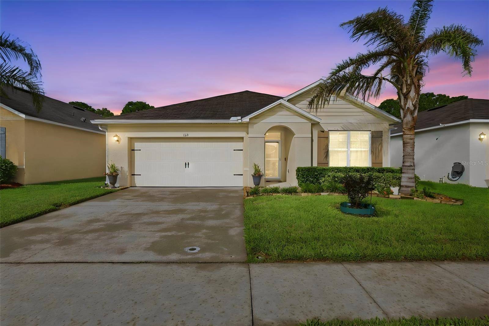 123 OLD MILL POND RD, Edgewater, FL 32141