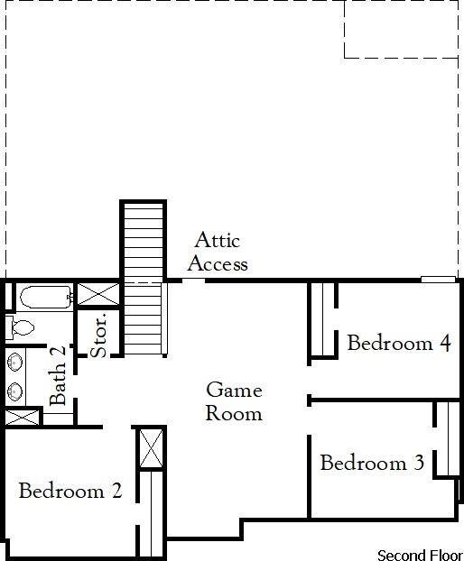 3051 Mary Grace Lane, Heartland, TX 75114