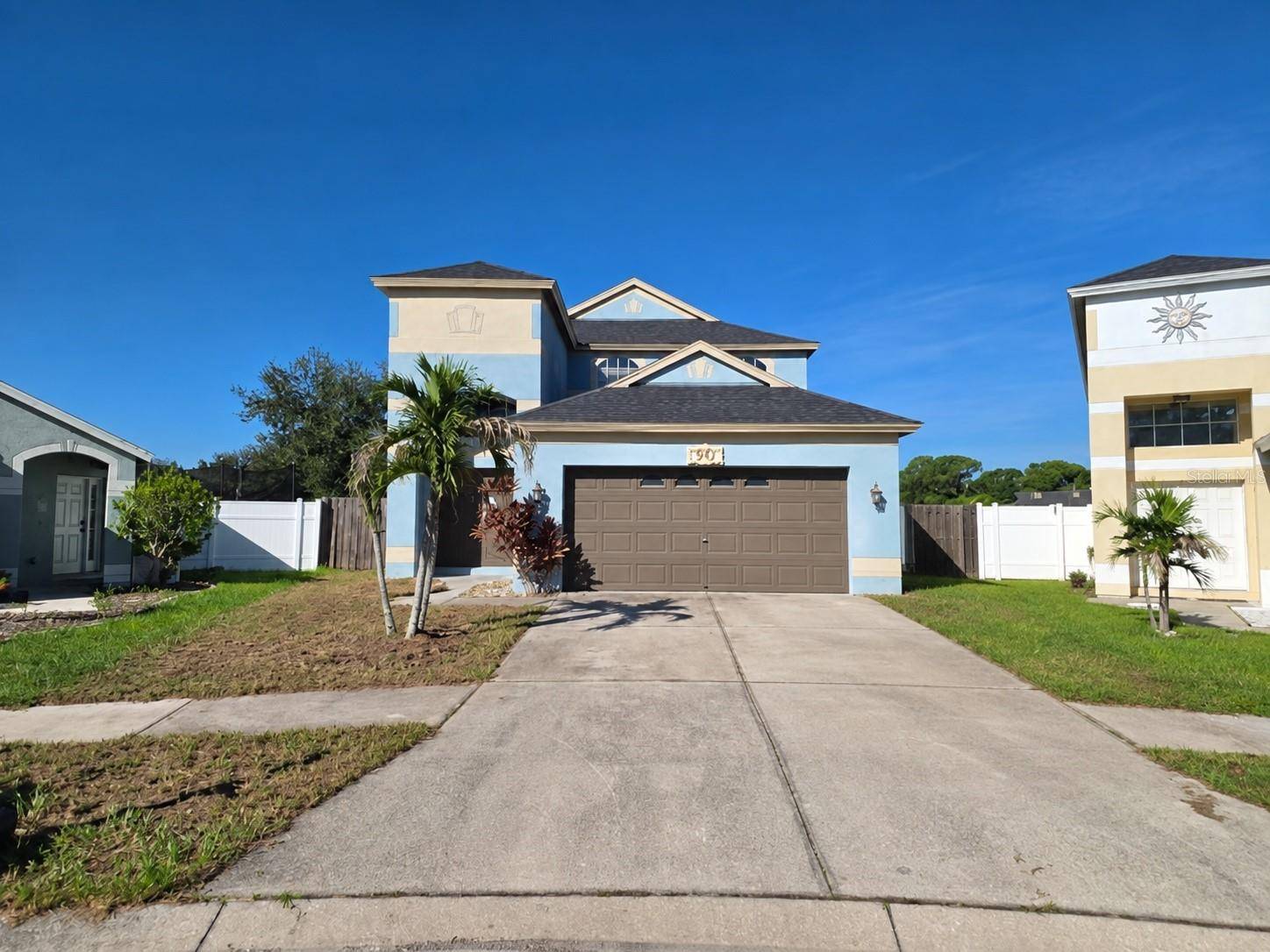 731 CRISTELLE JEAN DR, Ruskin, FL 33570