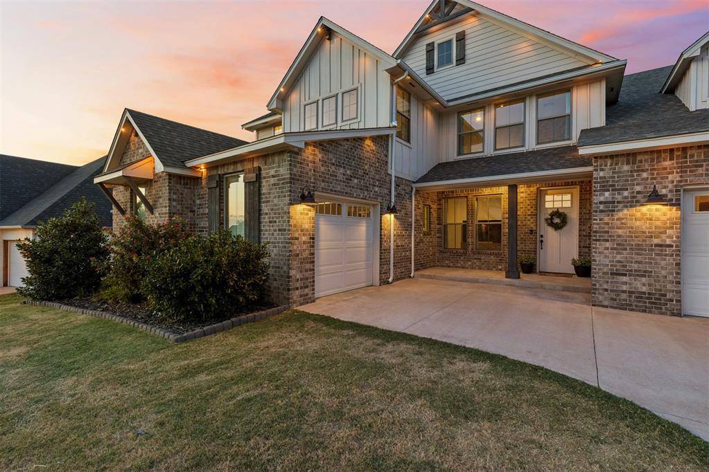 8601 Maple Creek RD, Arcadia, OK 73007