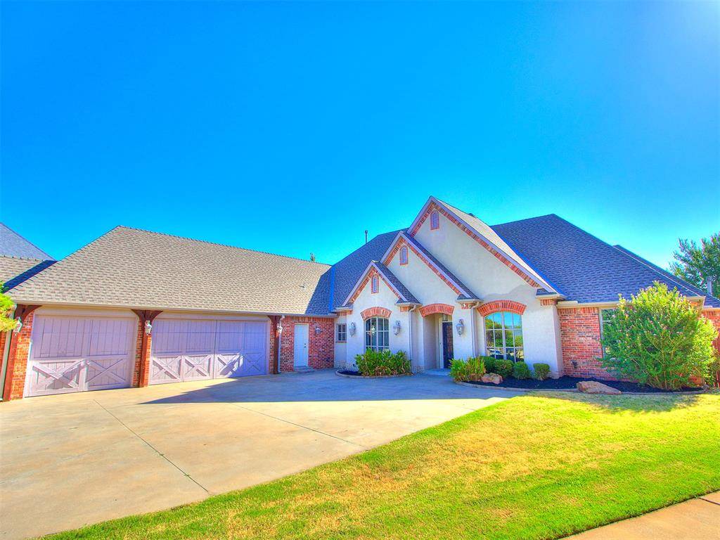 17200 Osprey CIR, Edmond, OK 73012