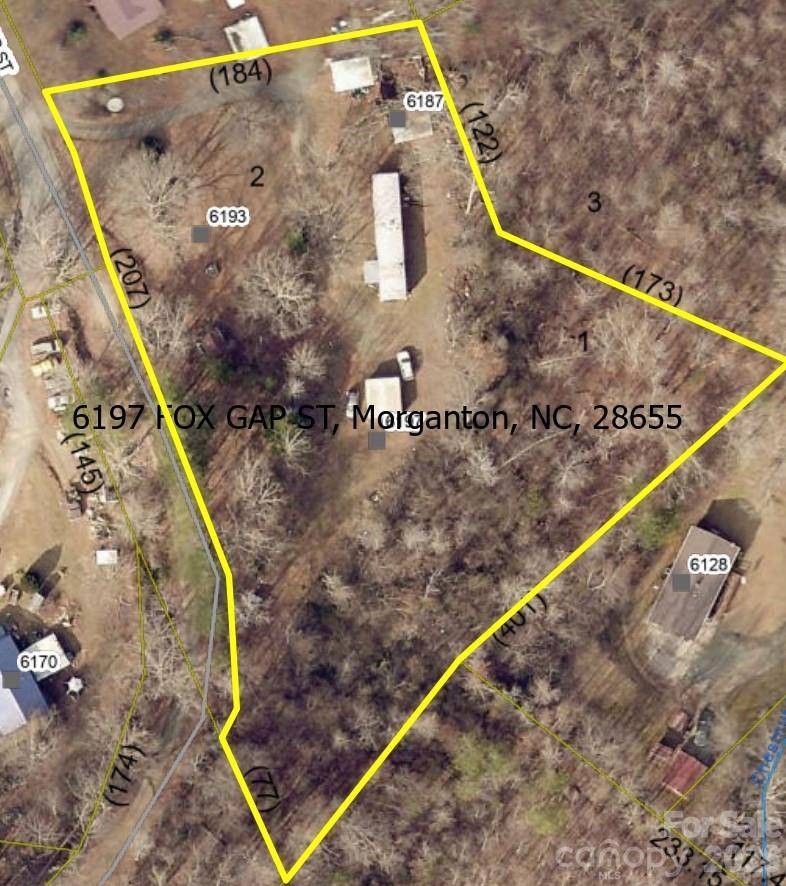6197 Fox Gap ST, Morganton, NC 28655