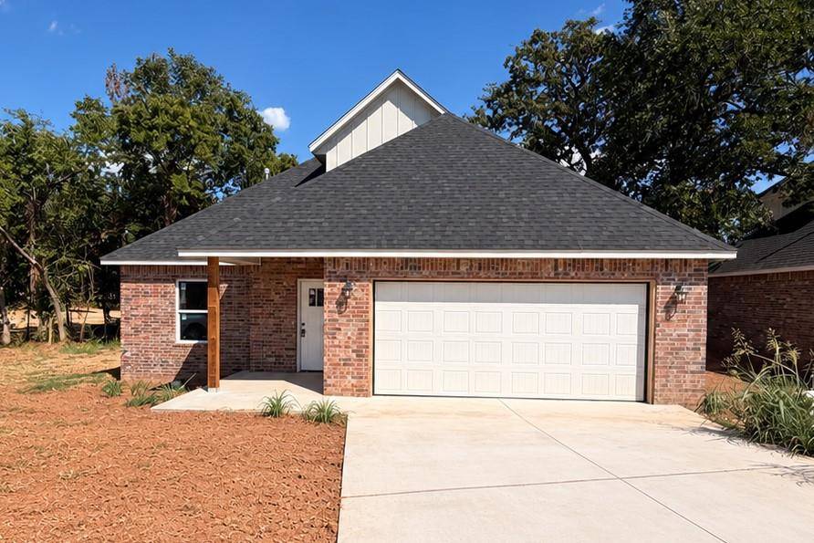 400 Browning LN, Jones, OK 73049