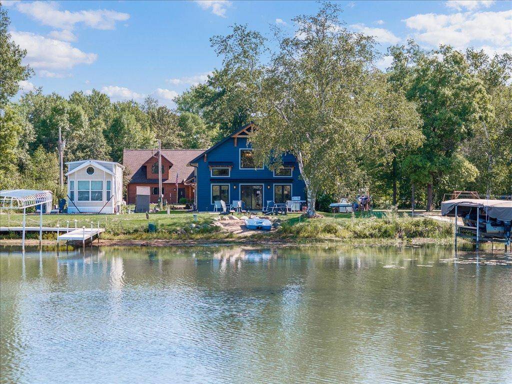 10531 E Cree Bay CIR, Pequot Lakes, MN 56472
