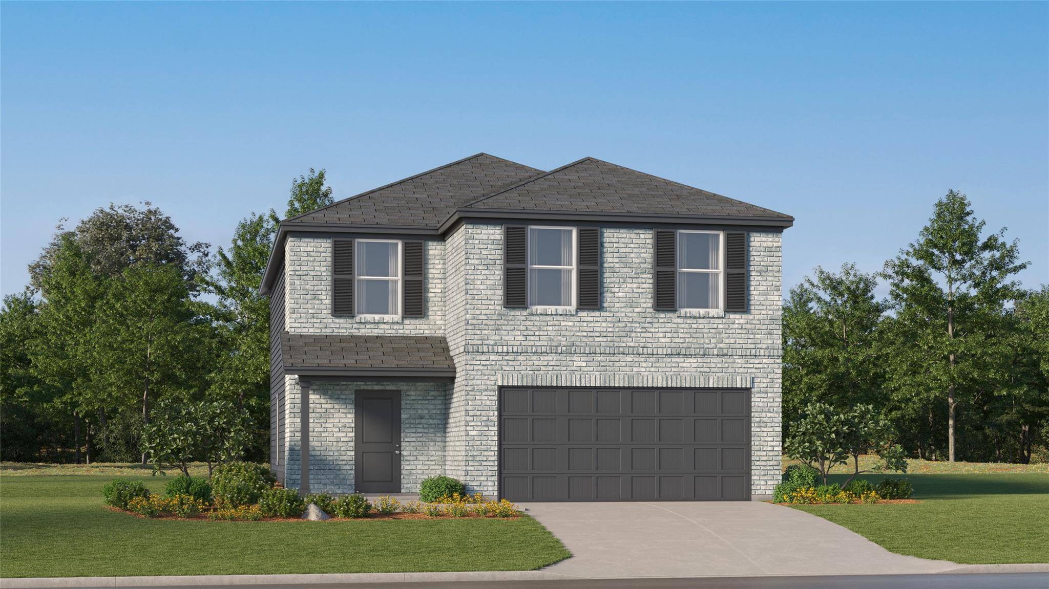 272 Louisa LN, Jarrell, TX 76537