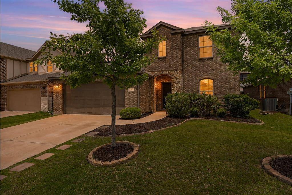 1212 Mount Olive Lane, Forney, TX 75126