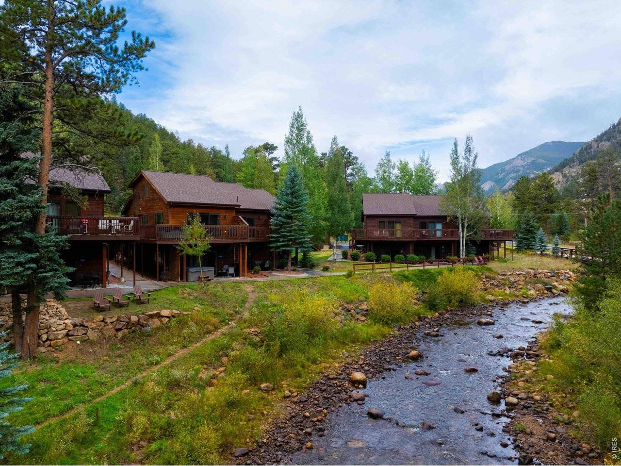 1516 Fish Hatchery #9, Estes Park, CO 80517