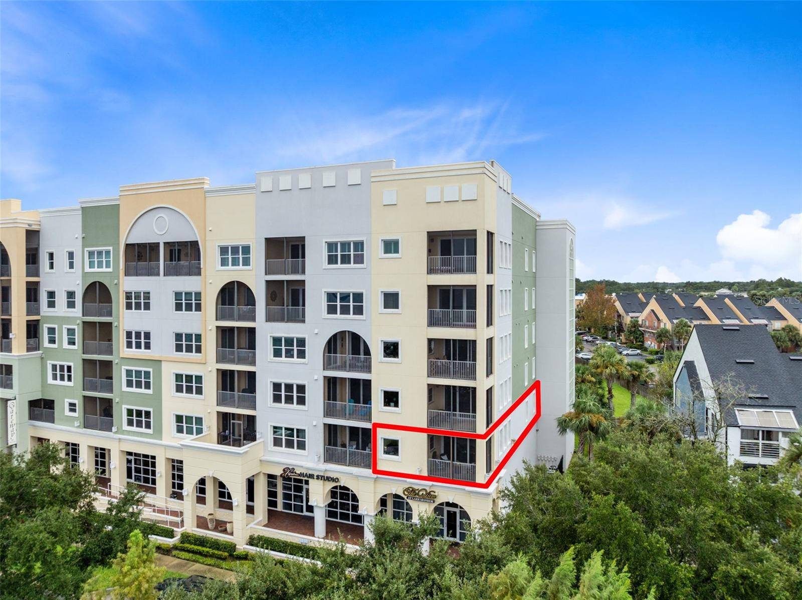 225 W SEMINOLE BLVD #201, Sanford, FL 32771
