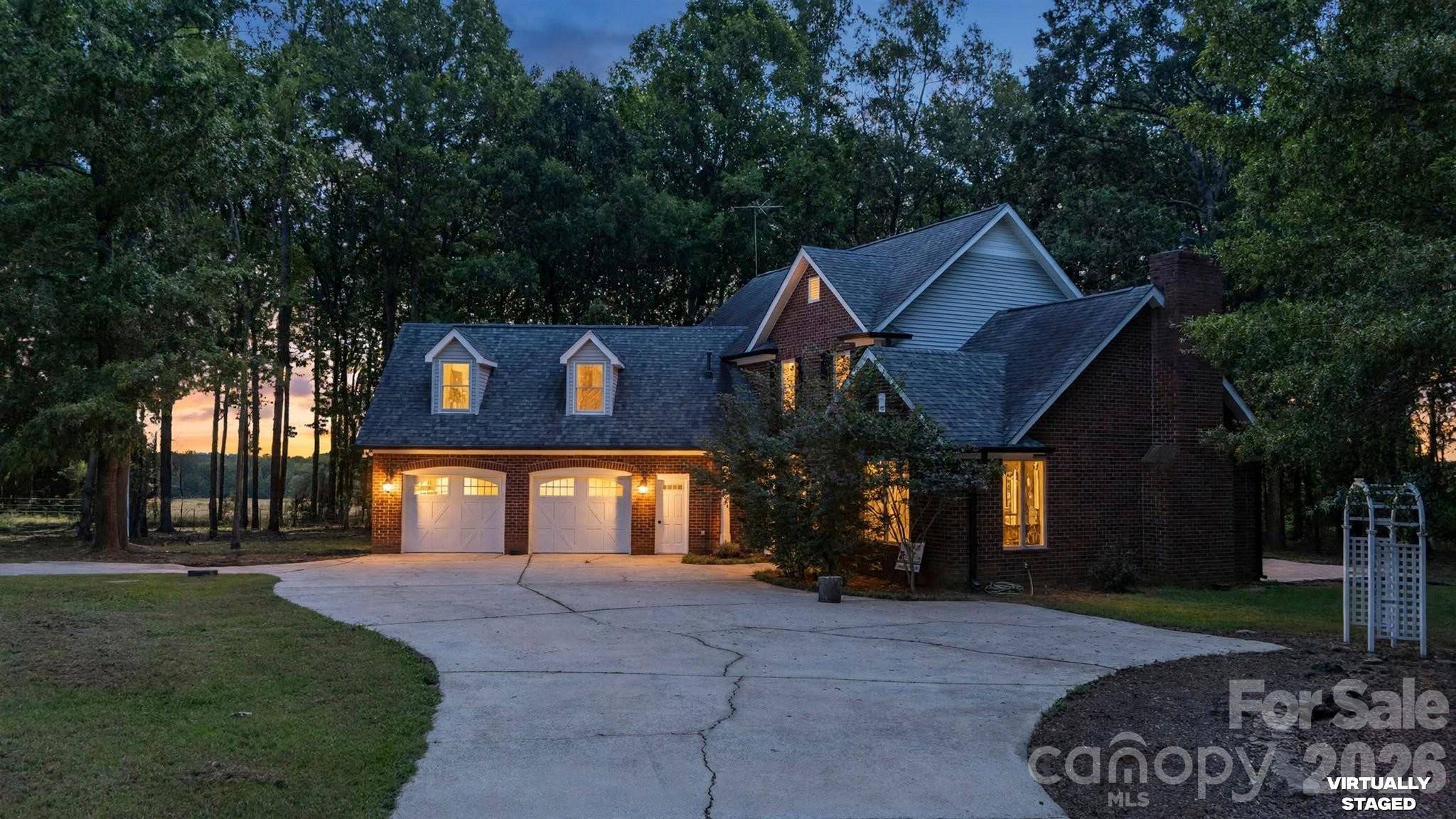 1517 Helms Short Cut RD, Monroe, NC 28112