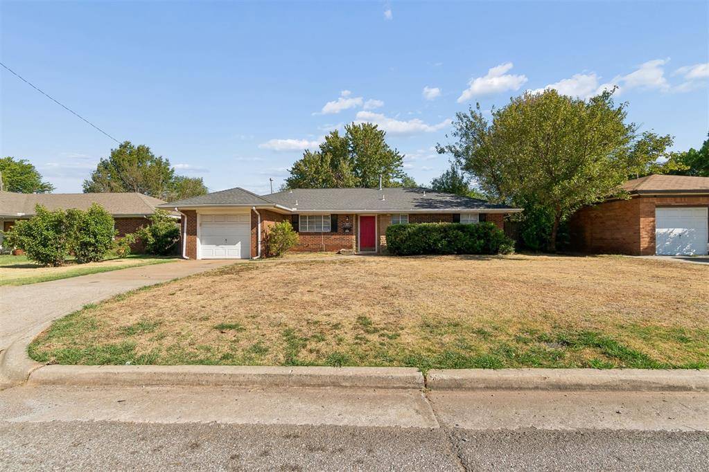 3717 NW 58th TER, Oklahoma City, OK 73112