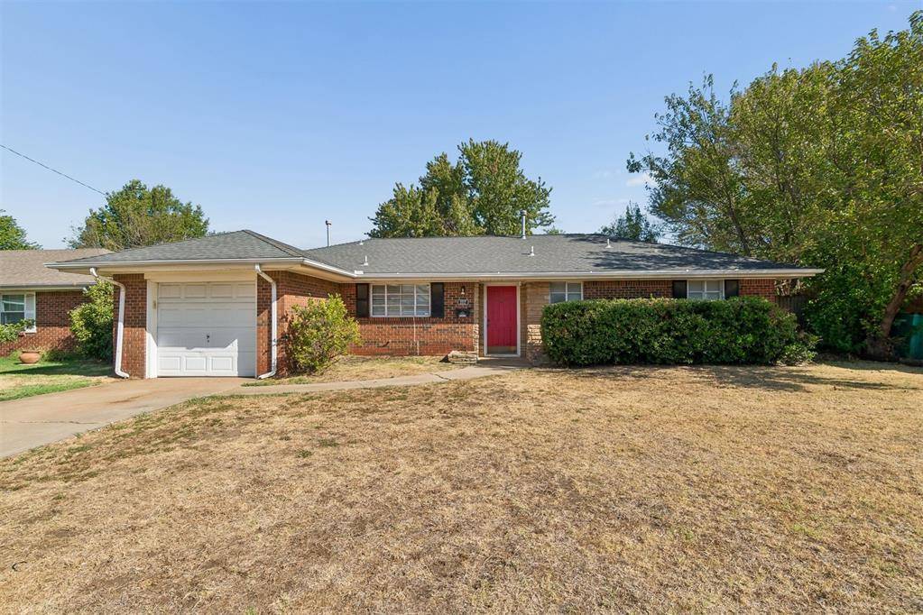 3717 NW 58th TER, Oklahoma City, OK 73112