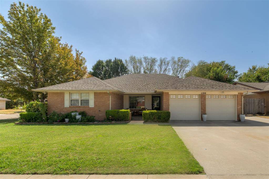 1100 SW 91st ST, Oklahoma City, OK 73139