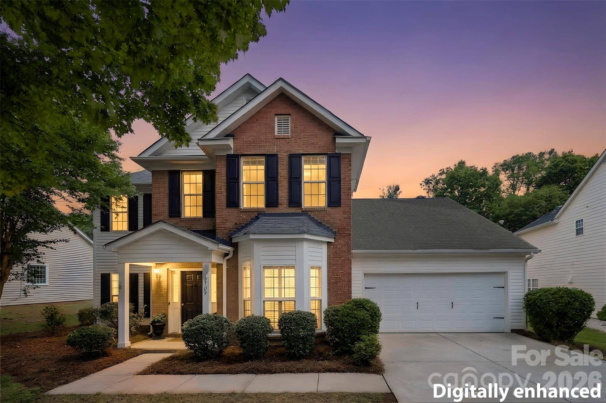 8709 Ellington Park DR, Charlotte, NC 28277